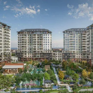 Квартира в Büyükşehir Махаллеси, фото 3