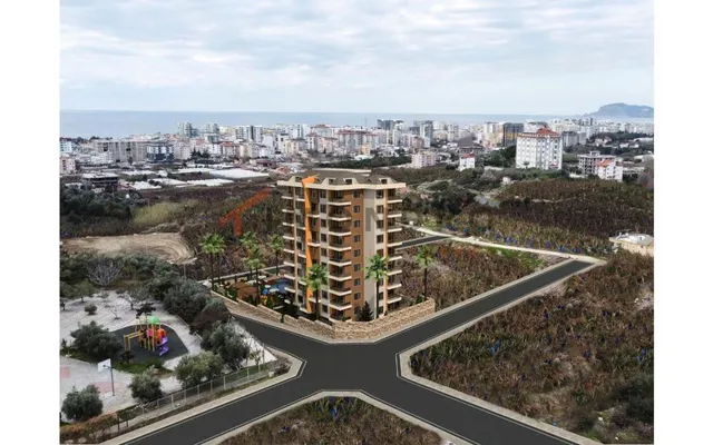 Квартира в Махмутлар