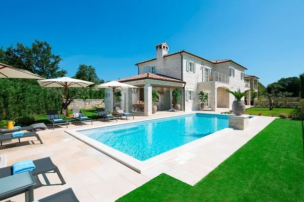 Вилла в Канфанар
