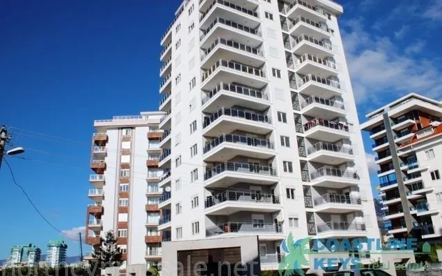 Квартира в Махмутлар