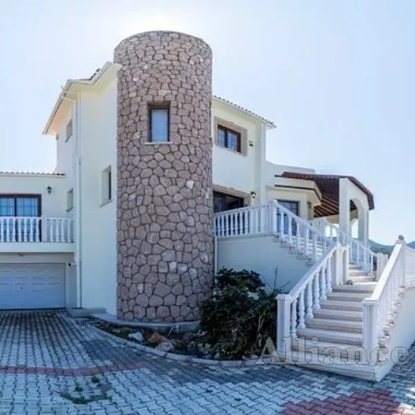 Вилла в Бахцели, фото 1