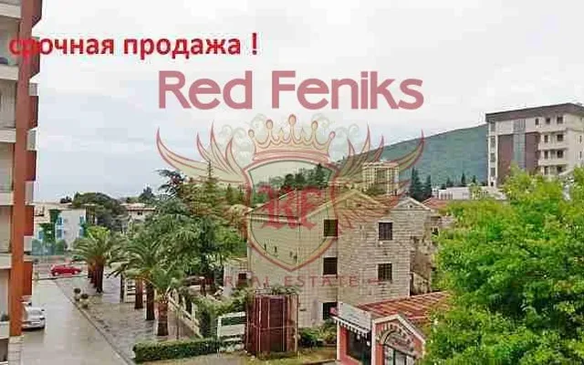 Квартира в Будва