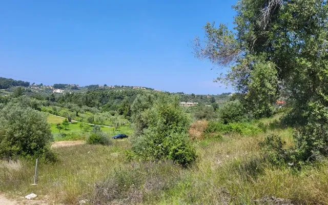 Земельный участок в Kassandra Municipality