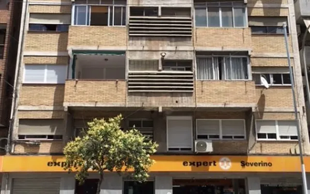 Квартира в Аликанте