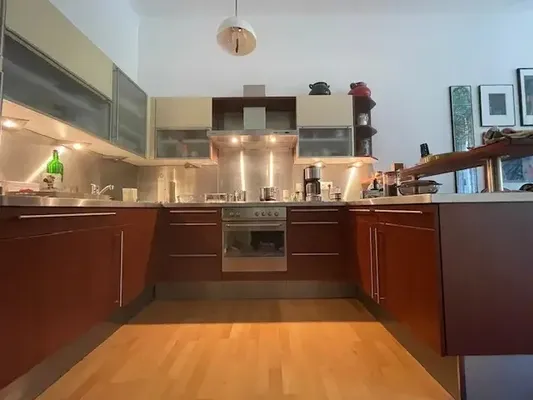 Особняк в Берлин