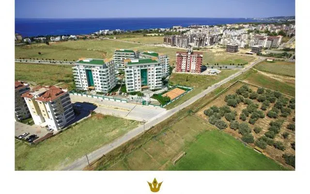Квартира в Алания
