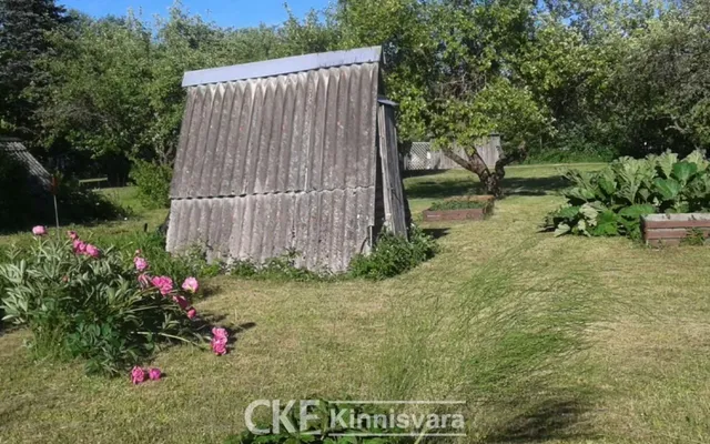 Земельный участок в Вендра