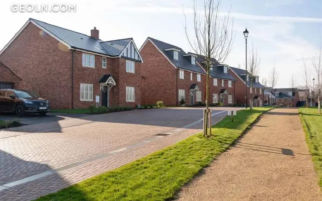 Oaklands Grange in St Albans