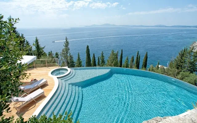 Вилла в Corfu