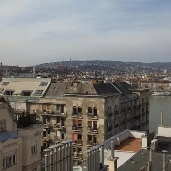 Квартира в Будапешт V, фото 1