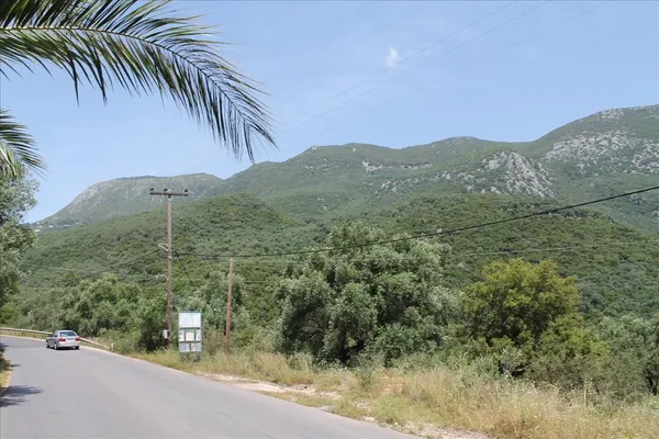 Земельный участок в Corfu