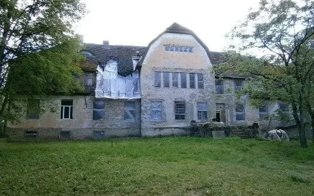 Усадьба в Мадлиена