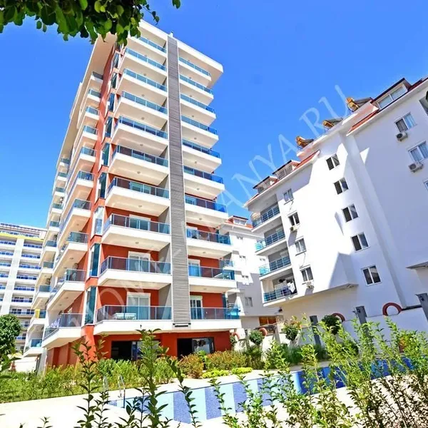 Квартира в Алания, фото 1