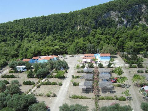 Отель в Эвбея