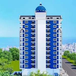 Квартира в Махмутлар, фото 4