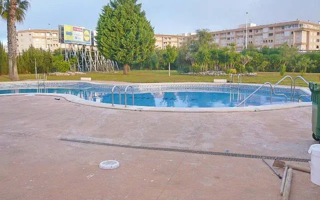 Квартира в Торревьеха