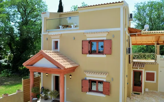 Отдельный дом в Corfu