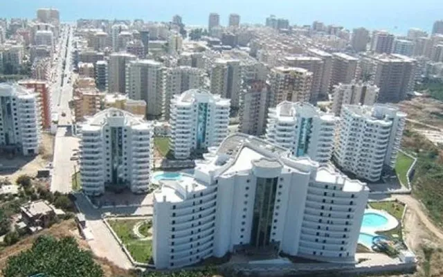 Квартира в Алания