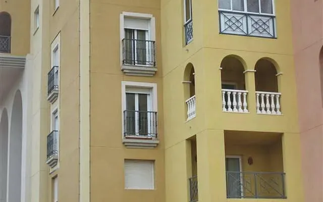 Квартира в Торревьеха