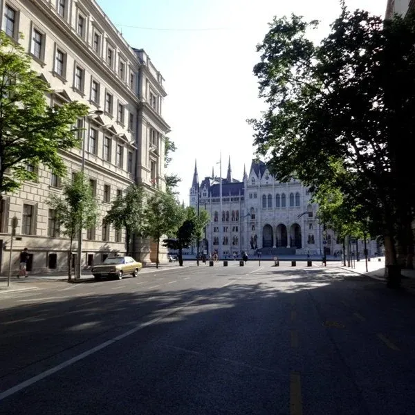 Квартира в Будапешт, фото 1