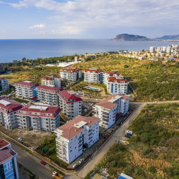 Пентхаус в Ahmet Vefik Paşa OSB Мах., фото 1