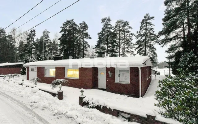 Дом в Кюменлааксо