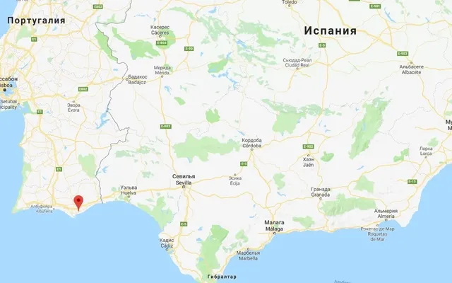 Земельный участок в Ольян