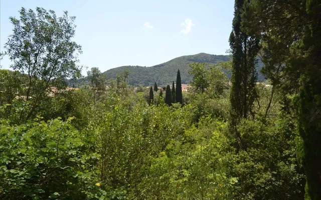 Земельный участок в Corfu