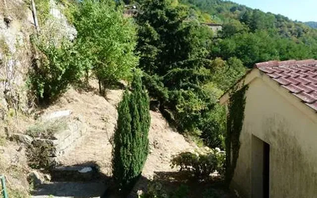 Отдельный дом в Багни ди Лукка