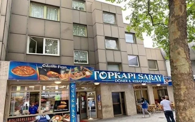 Доходный дом в Гельсенкирчен