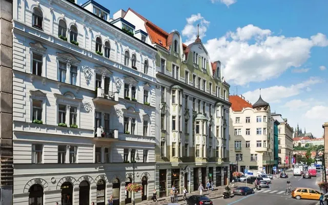 Квартира в Прага
