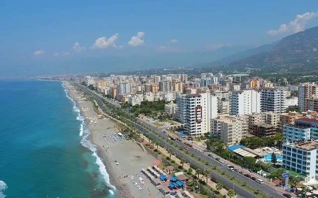 Квартира в Махмутлар