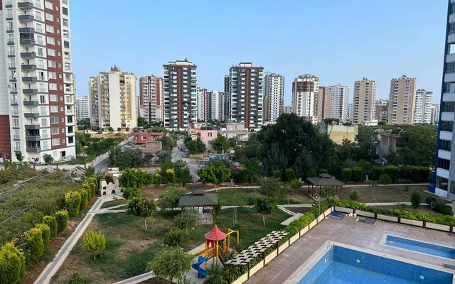 Квартира в Чанкая Махаллеси