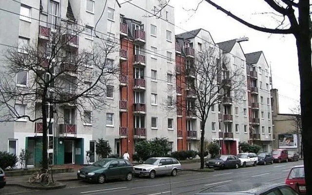 Квартира в Дюссельдорф
