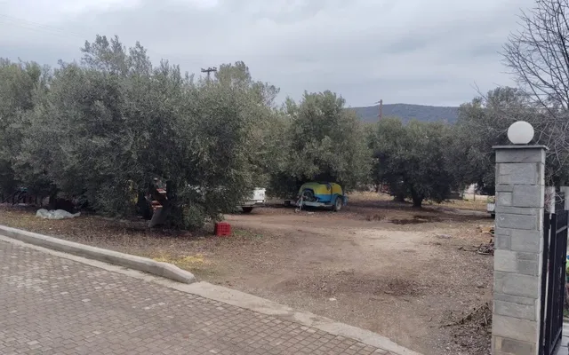 Земельный участок в Полийирос