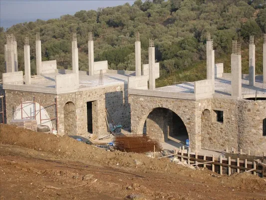 Отдельный дом в Aristotle University of Thessaloniki