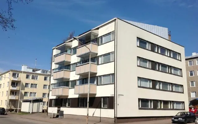 Квартира в Котка