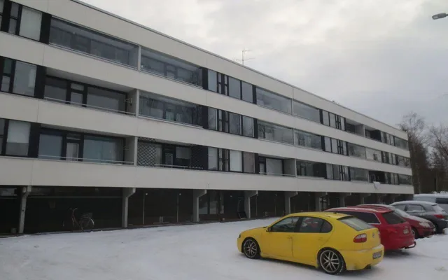 Квартира в Мансиккала