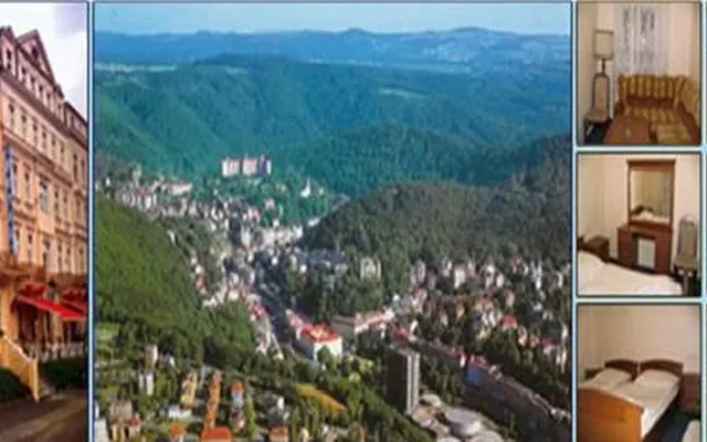 Отель в Карловы Вары