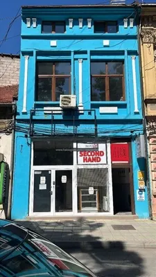 Коммерческая недвижимость в Сербия
