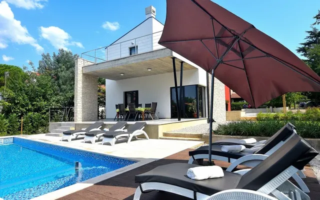 Вилла в Пореч