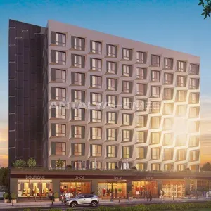 Квартира в Büyükşehir Махаллеси, фото 4