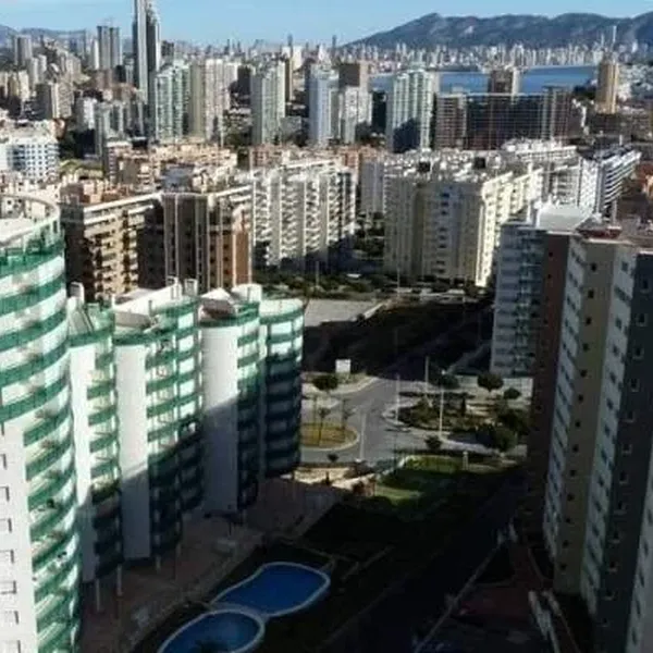 Квартира в Бенидорм, фото 1