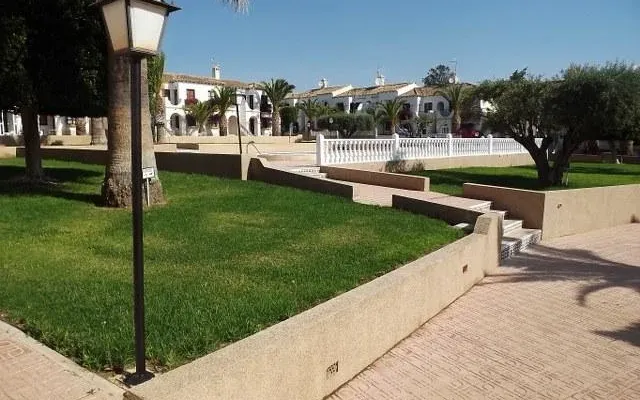 Квартира в Деэса де Кампоамор