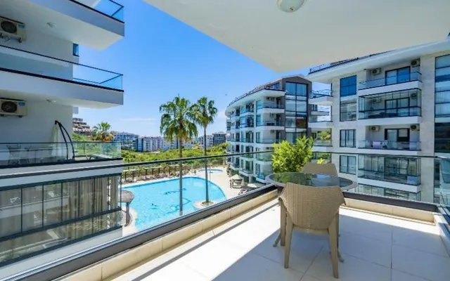 Квартира в Ahmet Vefik Paşa OSB Мах.