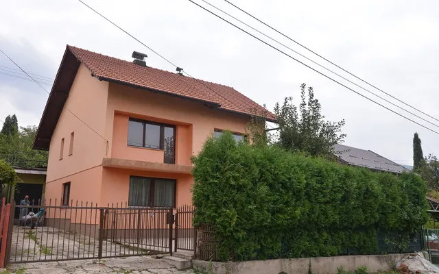 Усадьба в Зеница