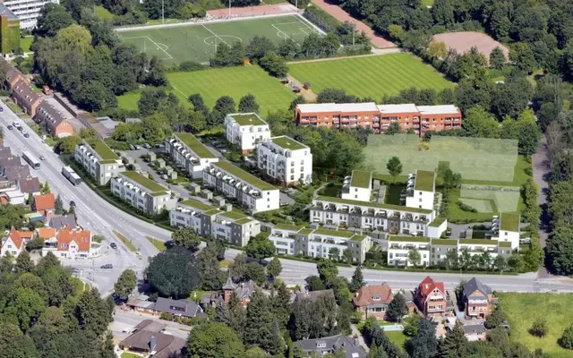 Wohnpark am Wiesental in Lubeck