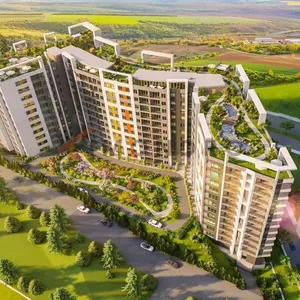 Квартира в Büyükşehir Махаллеси, фото 3