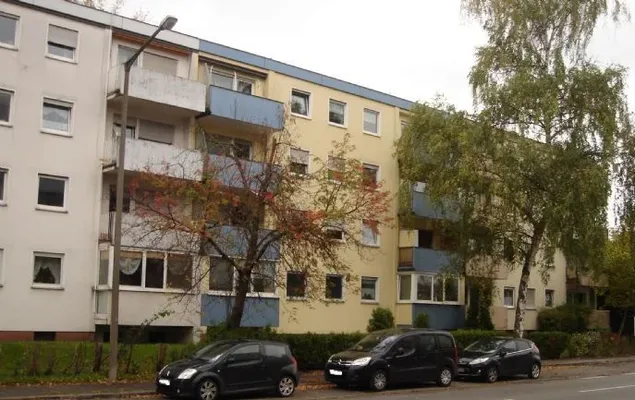 Квартира в Нюрнберг