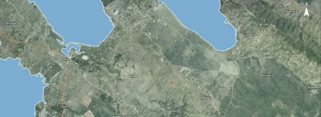 Земельный участок в Нин